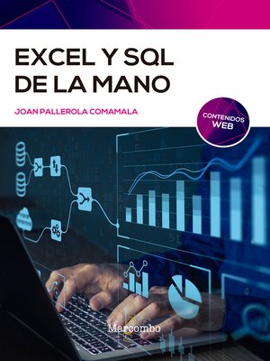 cover image of Excel y SQL de la mano